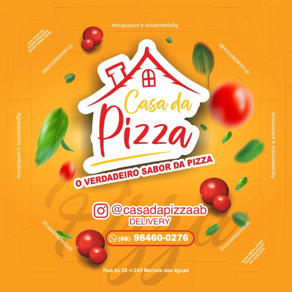 CASA DA PIZZA 35CM