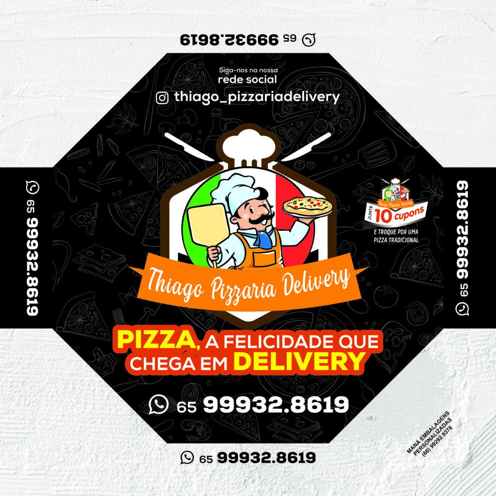 thiago pizzaria